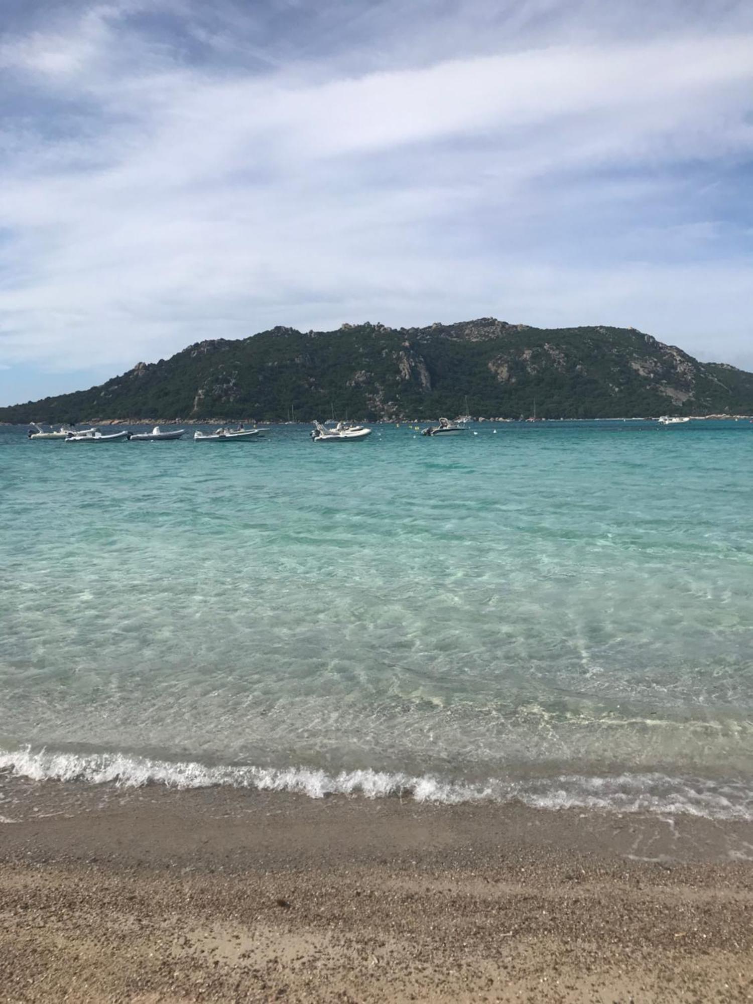 Mini Villa Proche Des Plus Belles Plages Порто-Веккьо Экстерьер фото